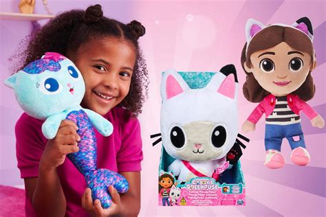 new gabby's dollhouse toys|gabby's dollhouse toys argos.